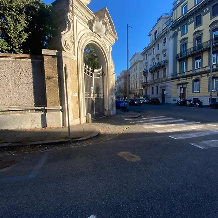 La Borghese Villa Rome Exterior photo