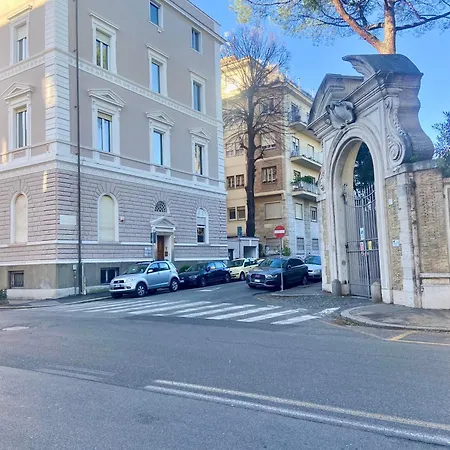 La Borghese Villa Rome Exterior photo